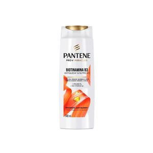 Shampoo para Cabelos Pantene Biotinamina B3 300ml