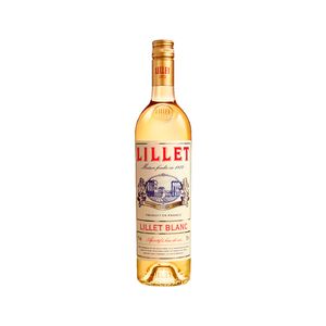 Aperitivo Lillet Blanc Francês 750ml