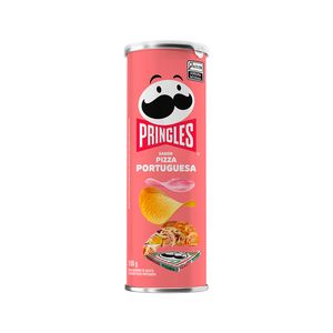 Batata Pringles Pizza Portuguesa 105g