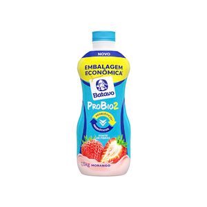 Iogurte Batavo Probio2 Parcialmente Desnatado Morango 1,15kg