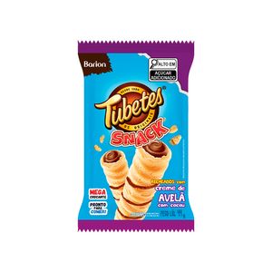 Biscoito Barion Tubetes Wafer Avela 44g