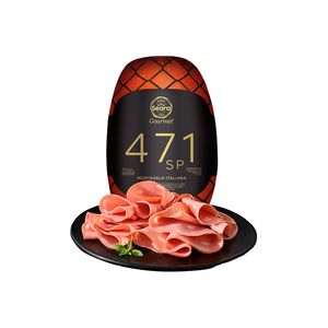 Mortadela Seara Gourmet Italiana 471 SP 1 Pacote 206g