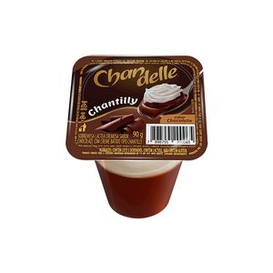 Sobremesa Chandelle Chantilly Chocolate 90g