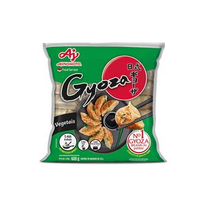 Gyoza Ajinomoto Vegetais 600g
