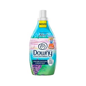 Amaciante Roupas Downy Concentrado Alfazema 1,5l