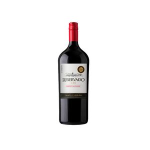 Vinho Santa Carolina Reservado Tinto Cabernet Sauvignon 1,5L