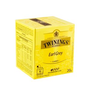 Chá Twinings Earl Grey 20g