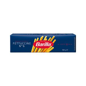 Macarrão Barilla Grano Duro Fettuccine N.6 500g