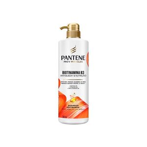 Shampoo para Cabelos Pantene Biotinamina B3 510ml