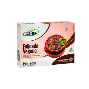 Feijoada goshen de Soja Vegges 450g