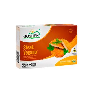 Steak Goshen de Soja Vegges 320g