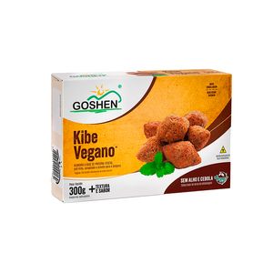 Kibe Goshen e Soja Veggie 300g