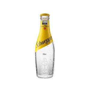 Água Tônica Schweppes Vidro 250ml