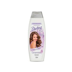 Condicionador Cabelos Darling Ceramidas 350ml
