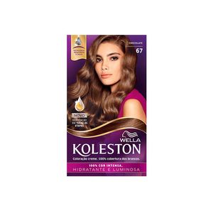 Tintura Koleston Chocolate N.67 Un