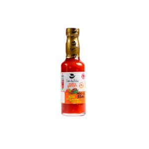 Molho Pimenta Sabor das Indias Bode com Goiaba 55ml