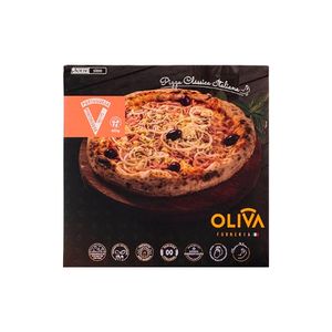 Pizza Forneria Oliva Portuguesa 420g