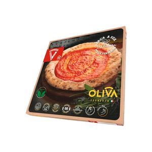 Massa Pizza Forneria Oliva 255g