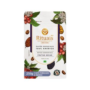 Café 3 Corações Almofada Rituais 85 + Frutas Secas 250g