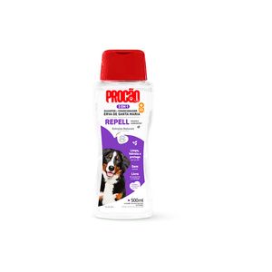 Shampoo e Condicionador Procão para Caes Erva de Santa Maria 500ml