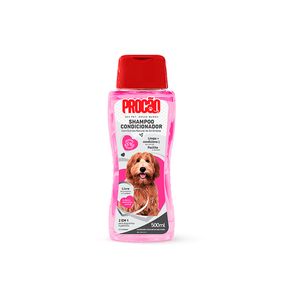 Shampoo + Condicionador Proção para Cães 500ml