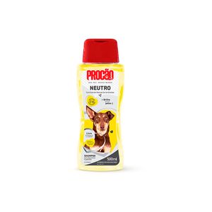 Shampoo para Cães Procão Neutro 500ml