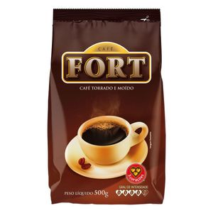 Café 3 Corações Fort 500g
