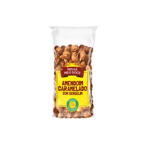 Amendoim Minas Meu Doce Caramelizado com Gergelim 100g