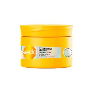 Mascara Tratamento Seda Toque de Seda 300g