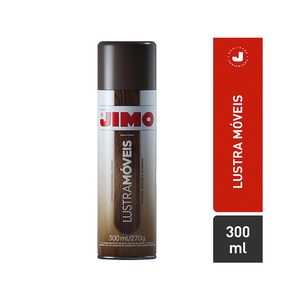Lustra Móveis Jimo Aerosol 300ml