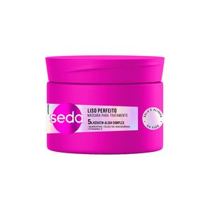 Máscara de Tratamento Seda Liso Perfeito 300g