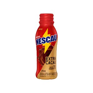 Bebida Lactea Nestlé Extra Cacau Fast 280ml