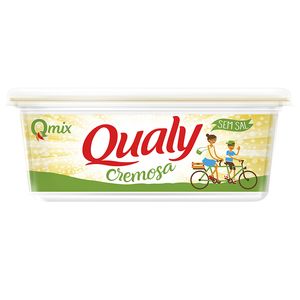 Margarina Qualy sem Sal 250g
