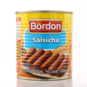 Salsicha Bordon Viena 180 g