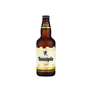 Cerveja Therezopolis Lager Premium Puro Malte Gold 500ml