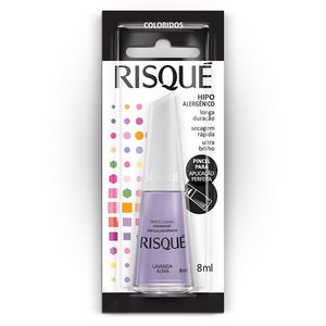 Esmalte Risque Lavanda Alma