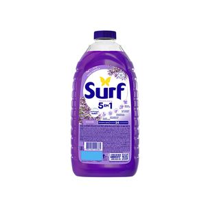 Lava Roupas Surf Líquido Lavanda 1,8l