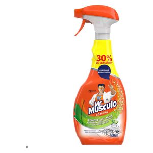 Limpador Mr. Músculo Cozinha Limão Aparelho Oferta Especial 500ml