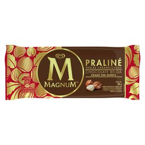 Picolé Magnum Praline 69g