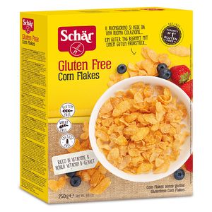 Cereal Schar Corn Flakes sem Glúten sem Lactose 250g