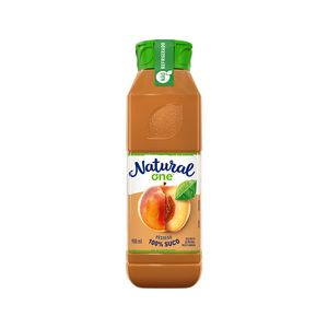 Suco Natural One 100% Pêssego Não Refrigerado 900ml