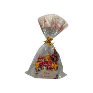 Cesta Chocolate Silvestre com 24 Itens un