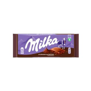 Chocolate Milka Desszert 100g
