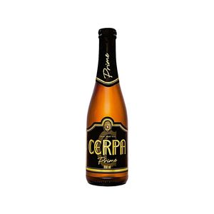 Cerveja Cerpa Prime Long Neck 350ml