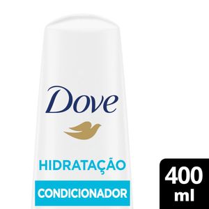 Condicionador Cabelos Dove Hidratação Intensa Oxigênio 400ml