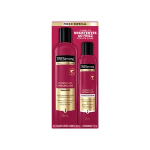 Shampoo 350ml+ Condicionador  175ml Tresemme Blindagem Antiumidade un