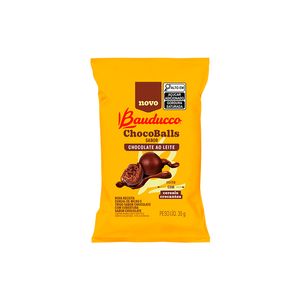 Chocolate Bauducco Chocoballs 35g