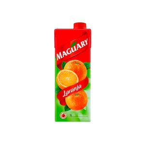 Nectar Maguary Laranja e Maca 1l
