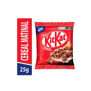 Cereal Matinal Nestle Kit Kat 25g