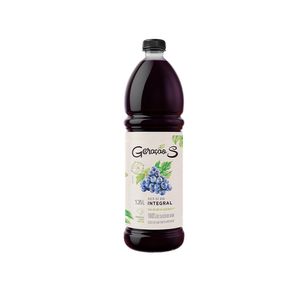 Suco Geração S Integral Uva Pet 1,35l